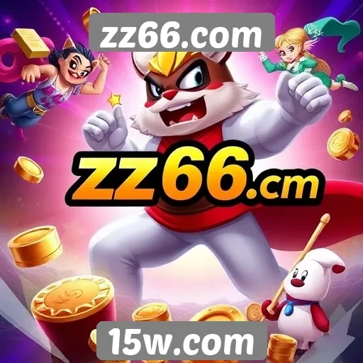 Jogos populares disponíveis no site zz66.com