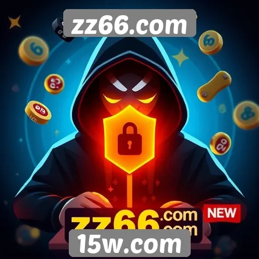 Impacto da segurança nos jogos online do zz66.com
