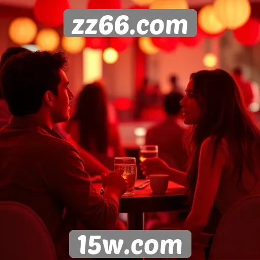 Funcionalidades de interação social em zz66.com