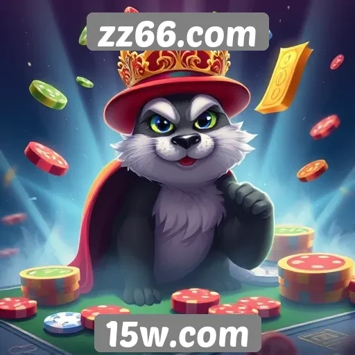 zz66.com lança novos jogos de cassino online